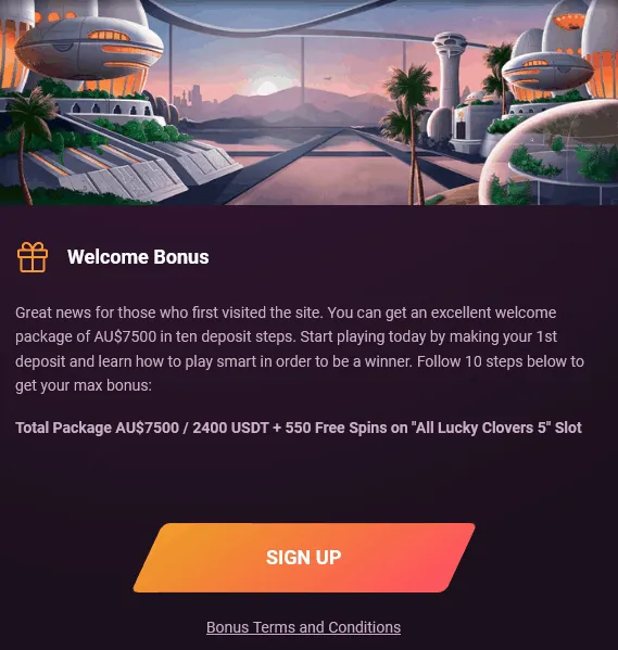 Ricky Casino Bonus