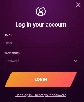 Ricky Casino Login